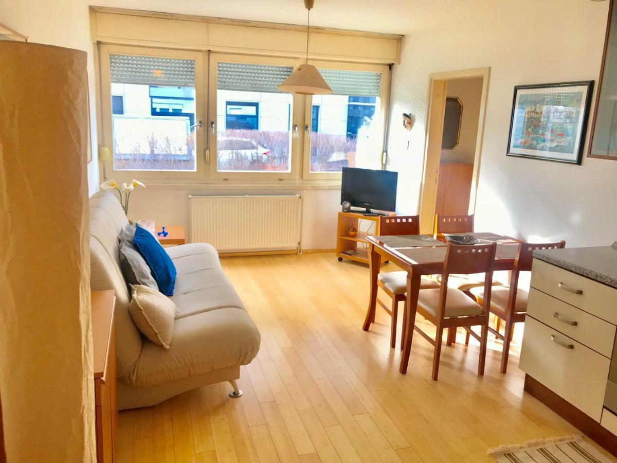 Artsy Apartment زغرب المظهر الخارجي الصورة