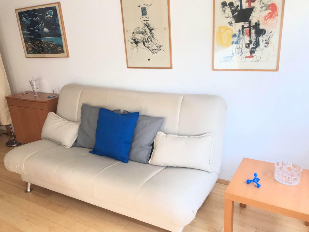 Artsy Apartment زغرب المظهر الخارجي الصورة