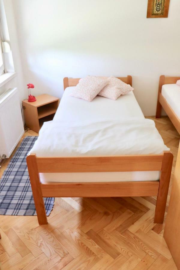 Artsy Apartment زغرب المظهر الخارجي الصورة