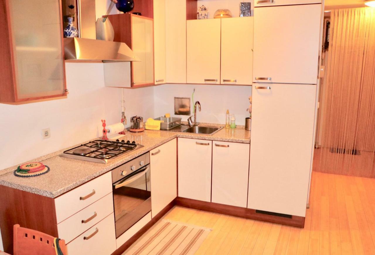 Artsy Apartment زغرب المظهر الخارجي الصورة