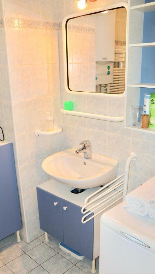 Artsy Apartment زغرب المظهر الخارجي الصورة